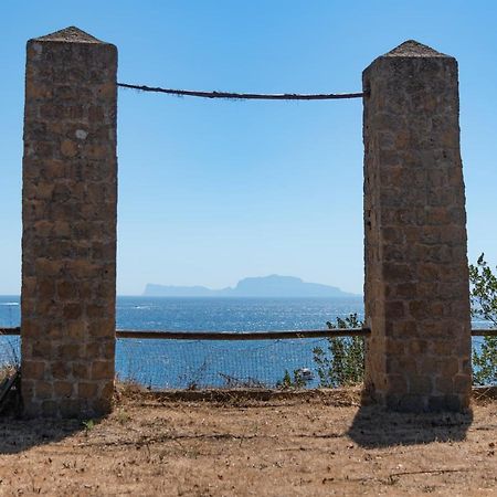 La Poetica In Villa Eldorado Procida Bagian luar foto