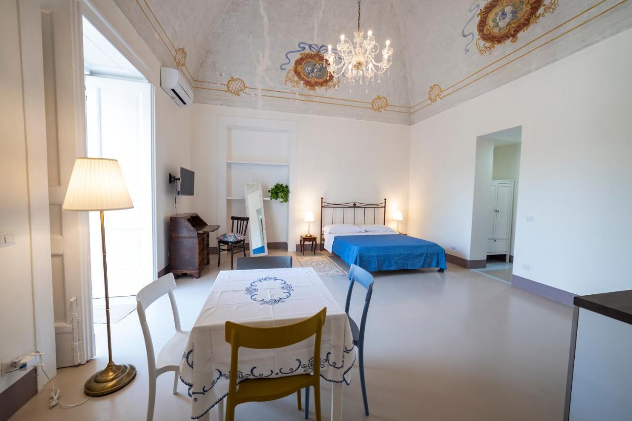 La Poetica In Villa Eldorado Procida Bagian luar foto